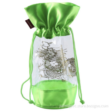 Plastic Gift Packing Bag